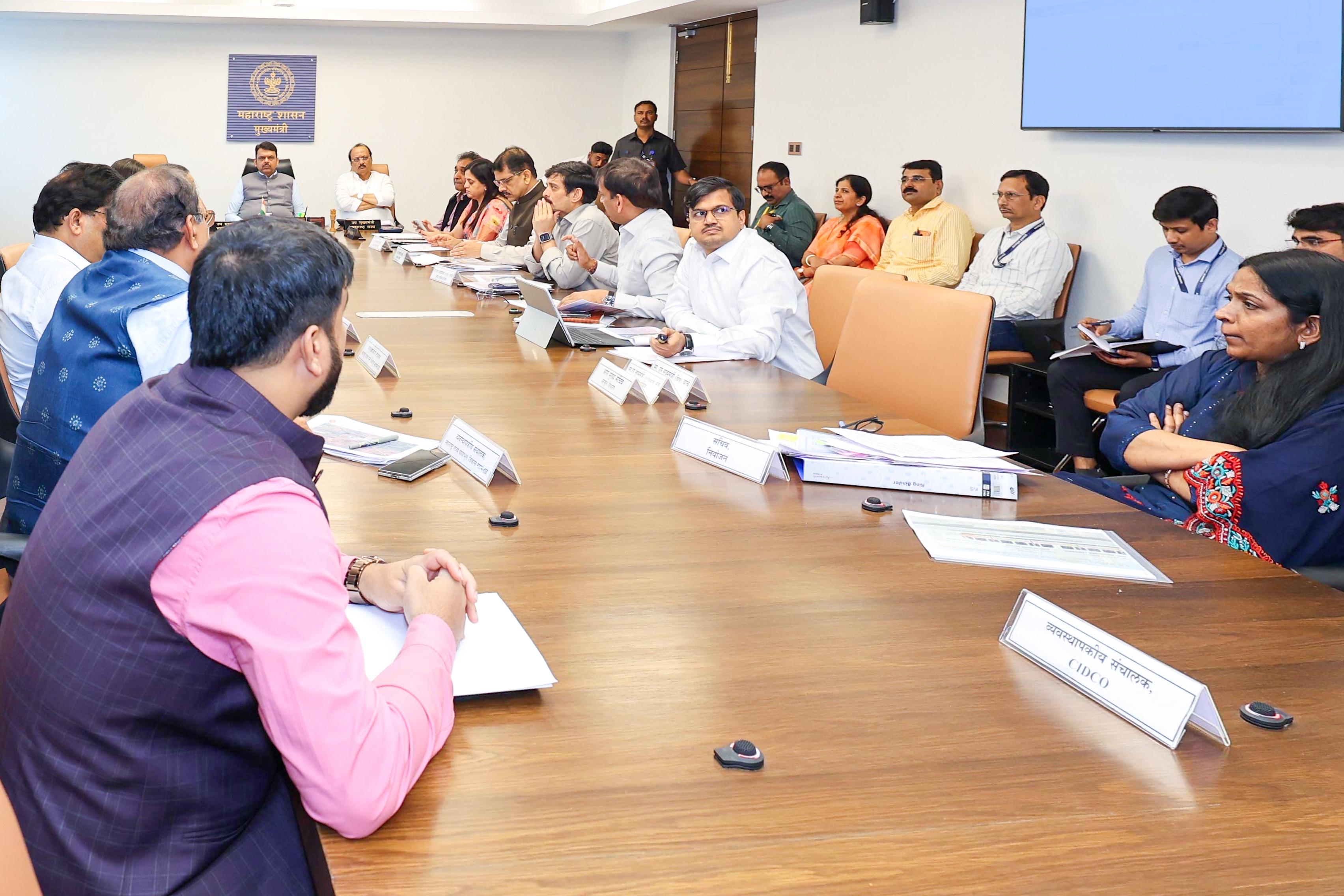 Maha cabinet approves launch of PM SETU scheme in ITIs, clears waiver of stamp duty on enemy property transactions