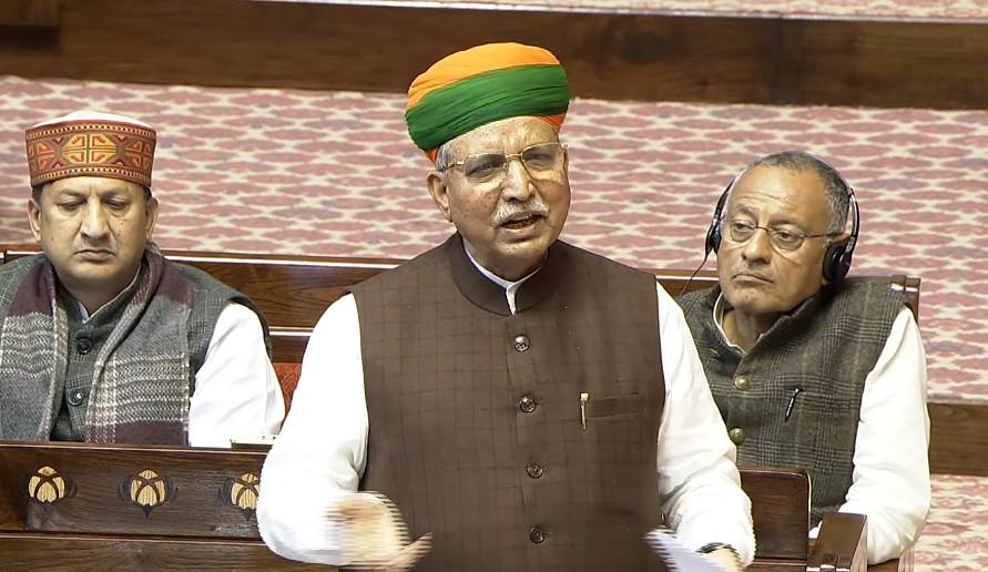 Rajya Sabha passes Repealing and Amending Bill 2025 through voice vote