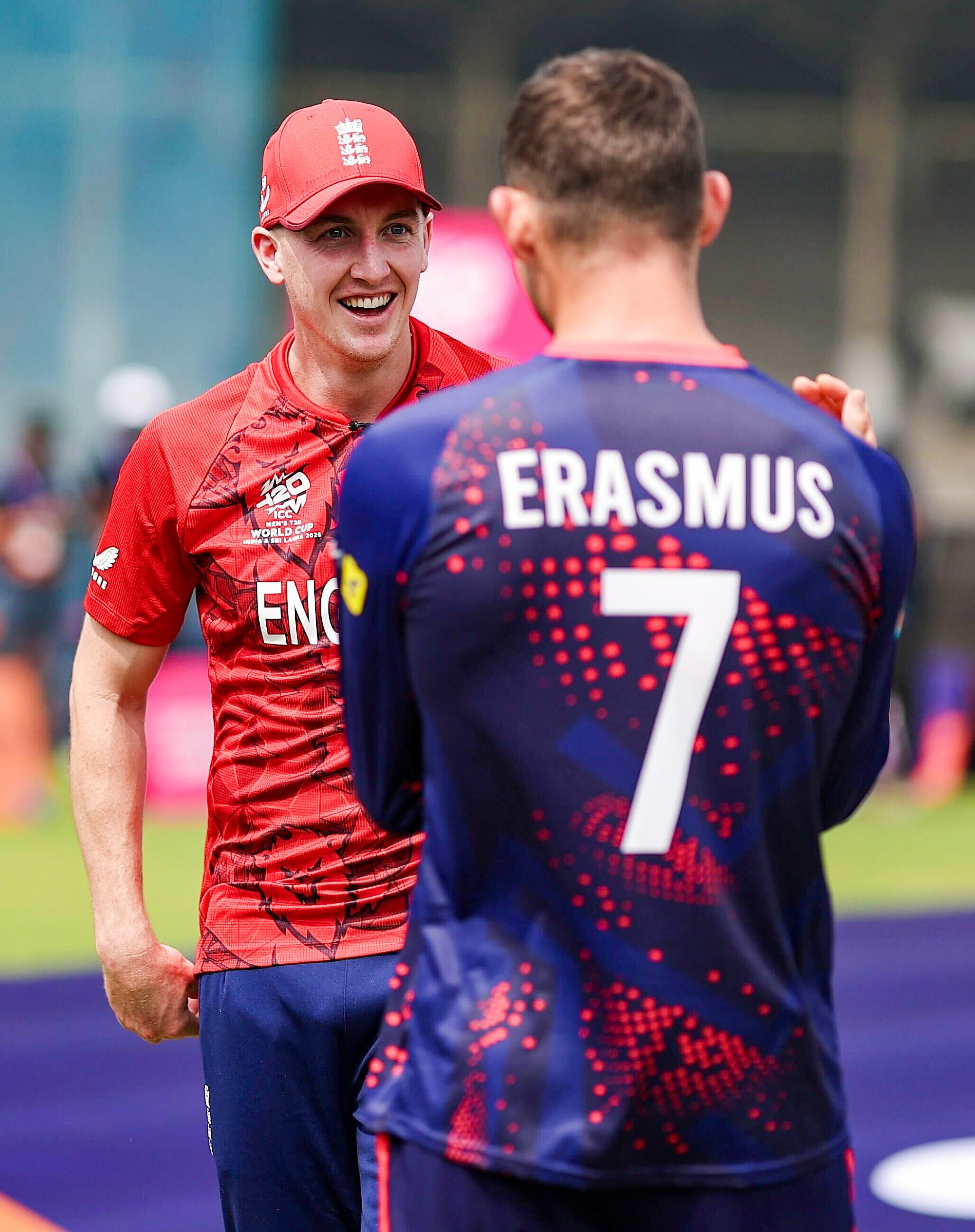 T20 WC: Fielding could tip 'flipping moments' in Namibia's favour ahead of Netherlands clash, says Erasmus