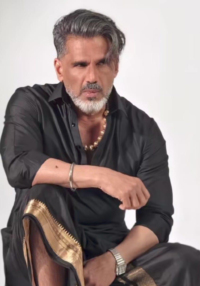 Suniel Shetty wishes Farah Khan on birthday: No filters, no pretence