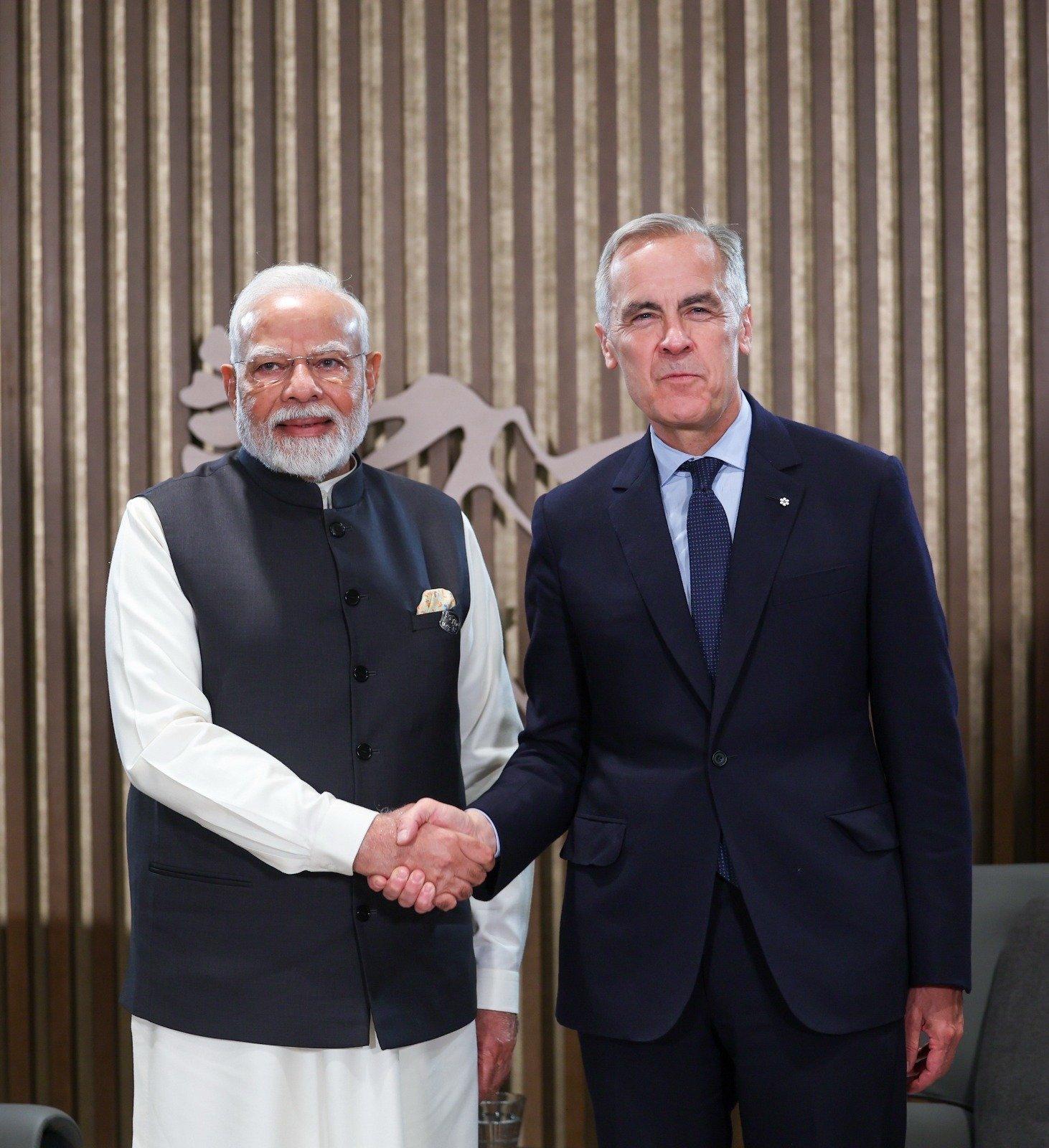 PM Modi, Mark Carney agree on calibrated steps to restore India-Canada ties: Foreign Secretary Misri