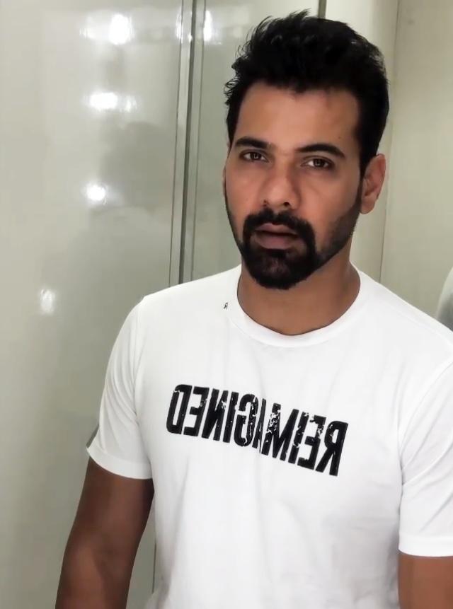 Shabir Ahluwalia tells why he didn’t do more movies despite ‘many films’ coming his way
