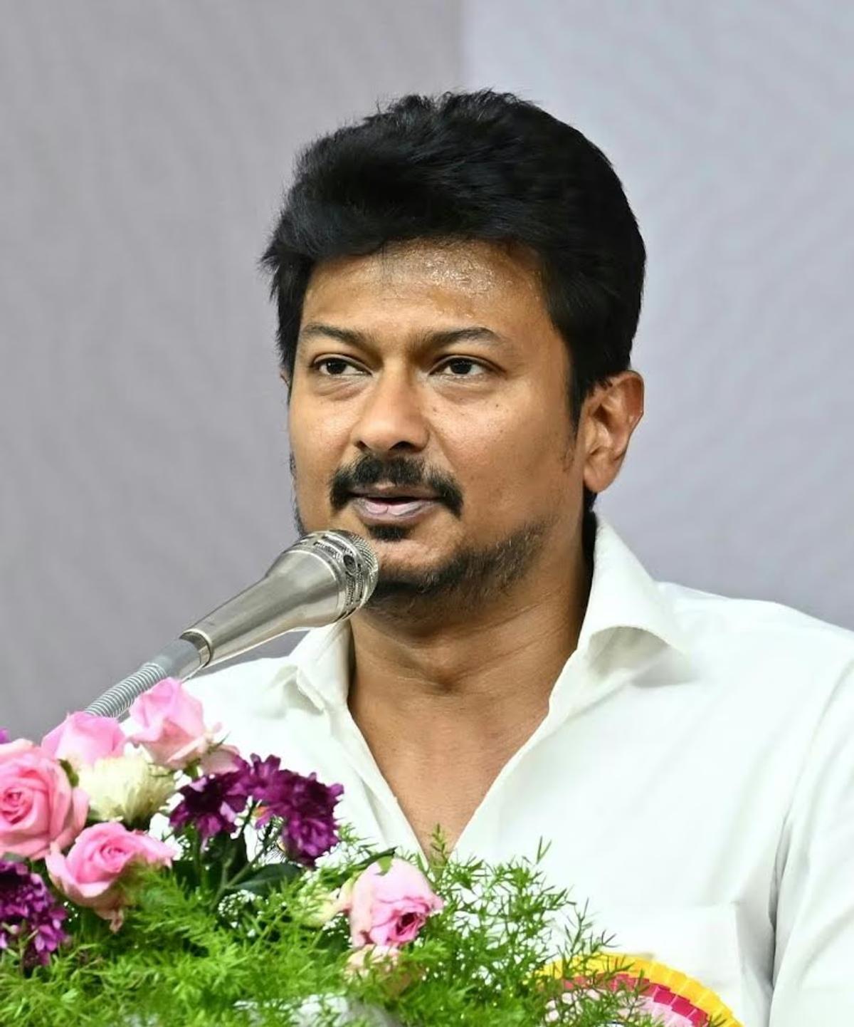 Udhayanidhi Stalin