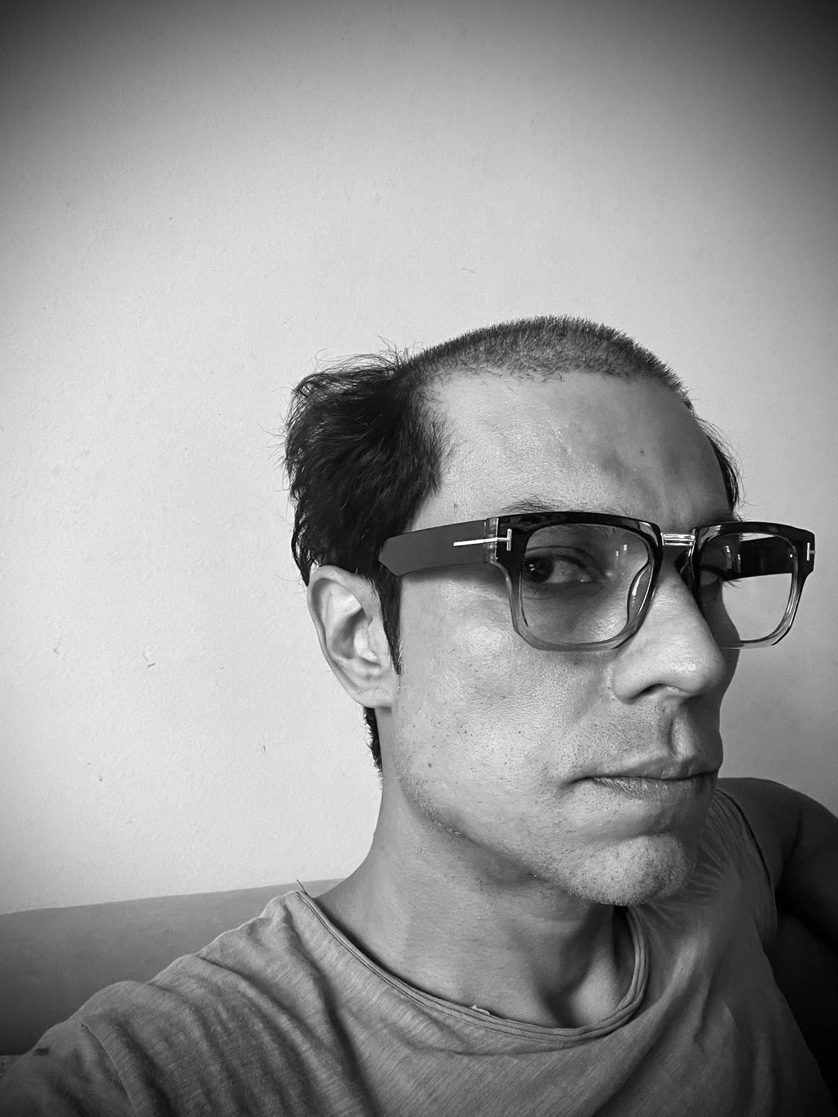Randeep Hooda shares new look: Coffee isn’t the only thing that’s brewing