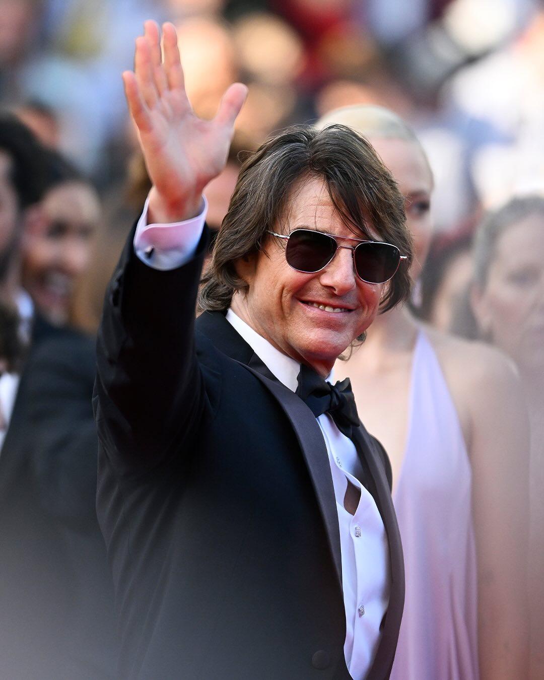 Tom Cruise to be feted with Honorary Oscars