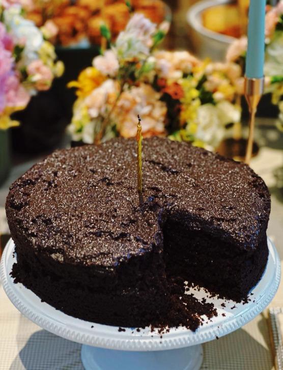 Deepika Padukone bakes cake for daughter Dua’s first birthday