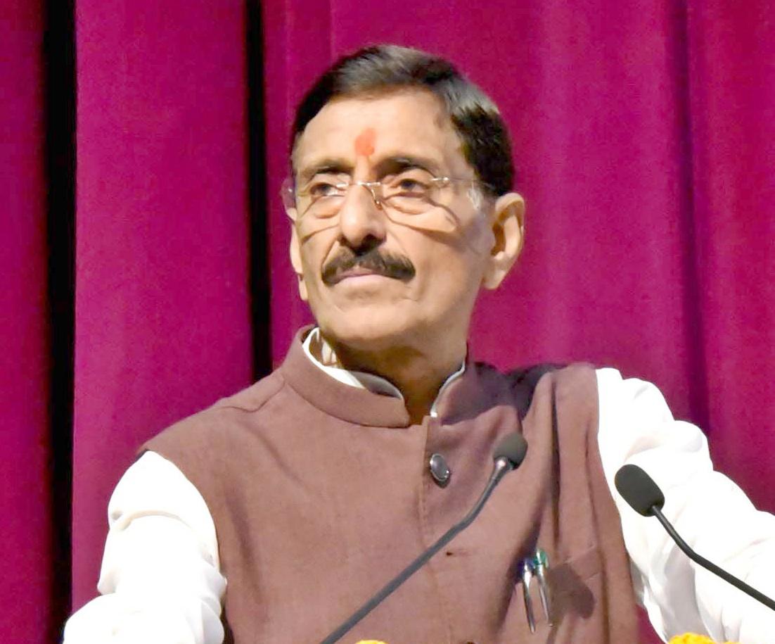 MoS Defence Sanjay Seth led delegation to embark on official visit to Kenya, Madagascar today