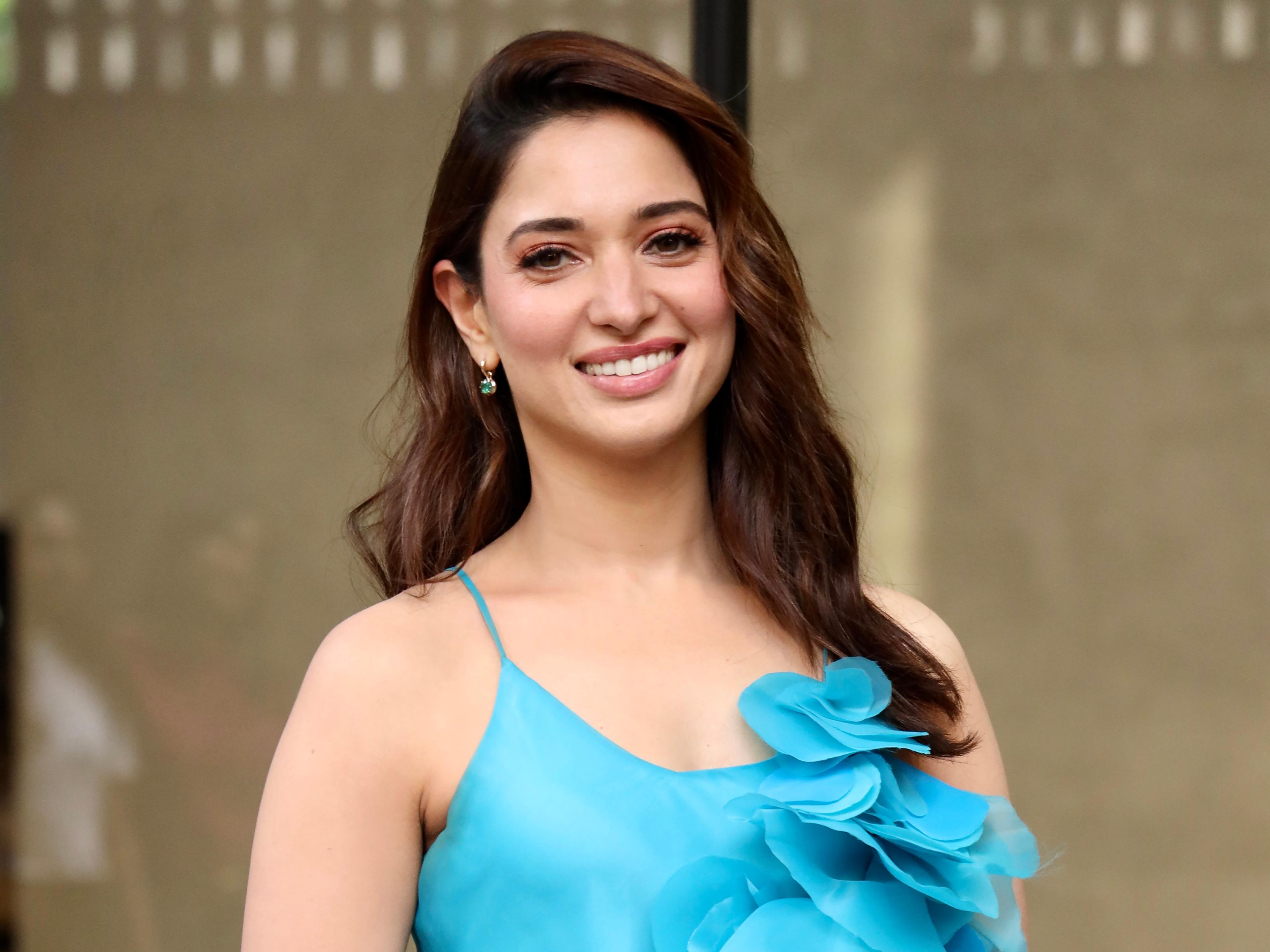 Tamannaah Bhatia reveals how her new OTT show projects female entrepreneurs differently