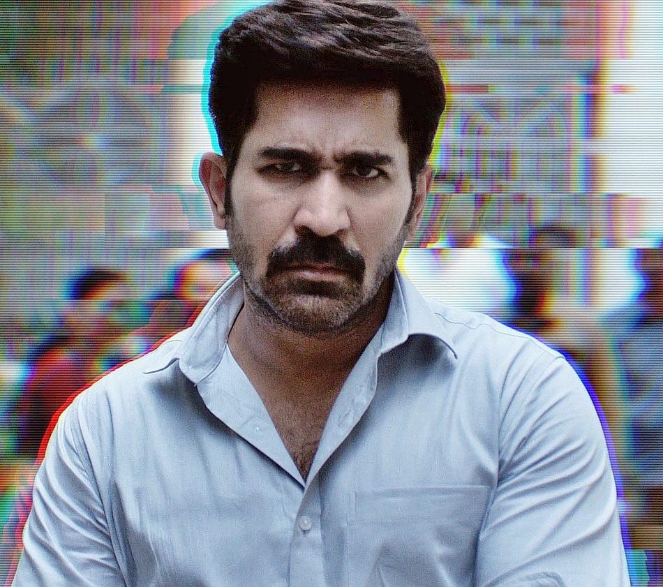 No plan to enter politics, says Vijay Antony