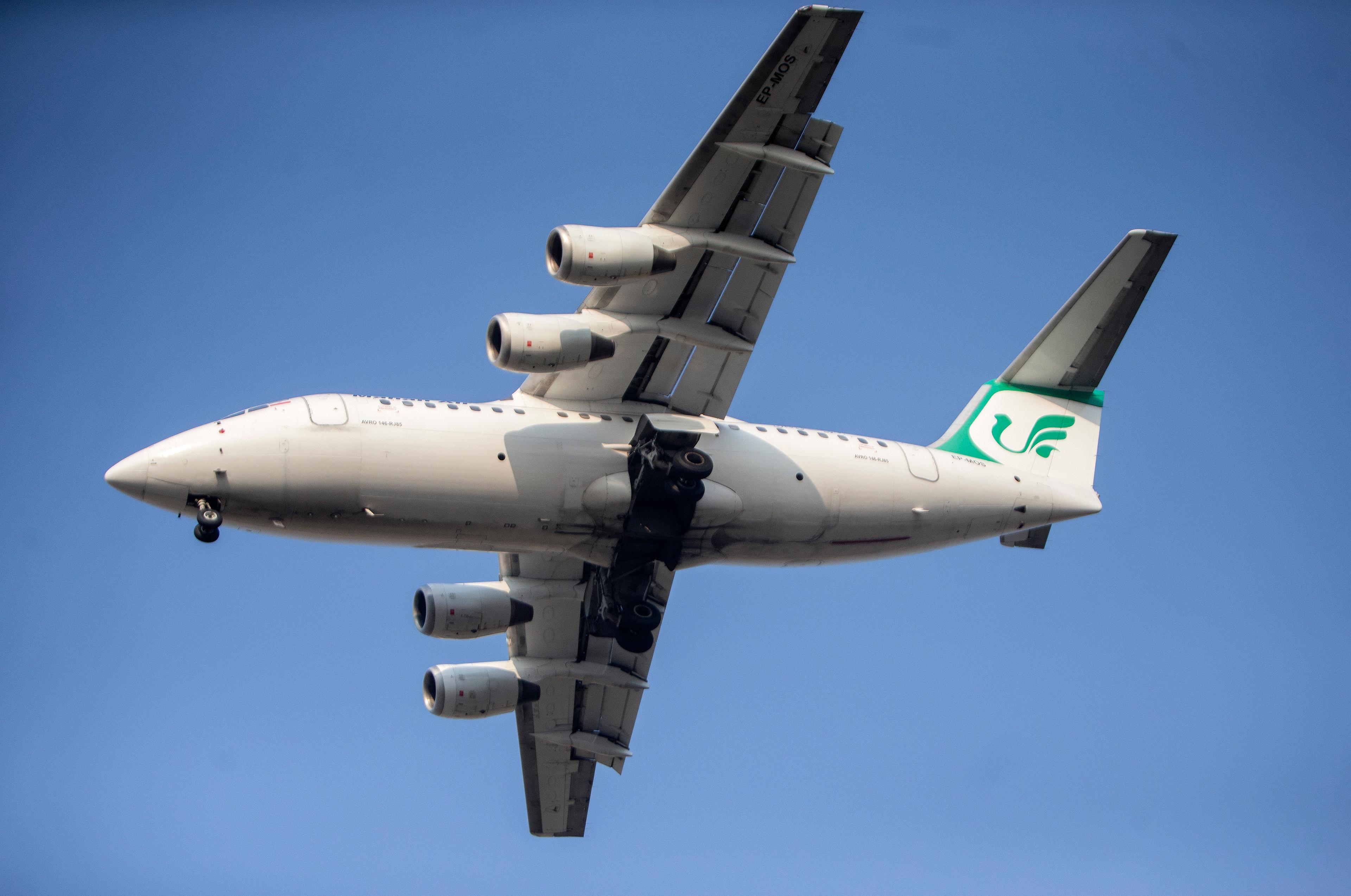 Iran postpones full airspace reopening till Saturday