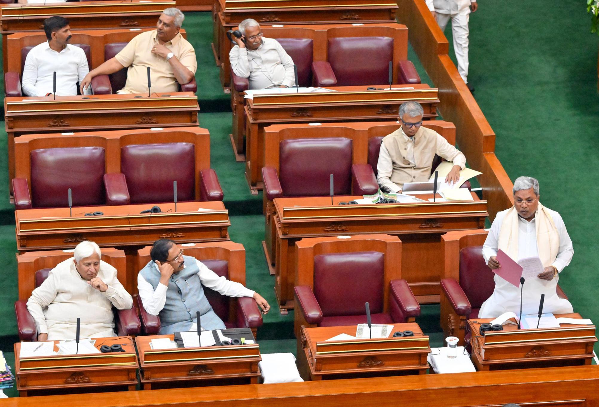 Open defecation, child marriage persist in North K’taka despite schemes: Siddaramaiah