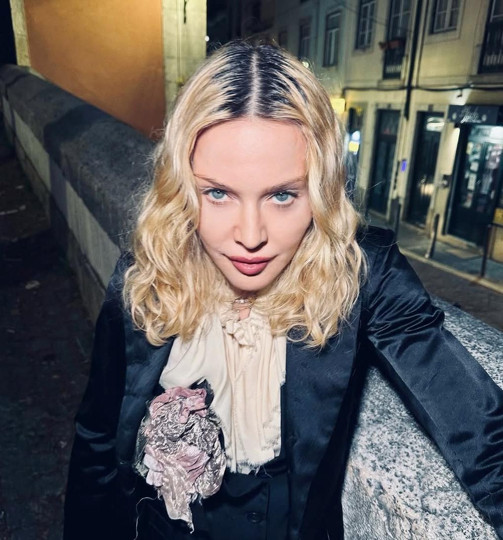 Madonna was ready to ‘mud wrestle Miranda Kerr' in music video