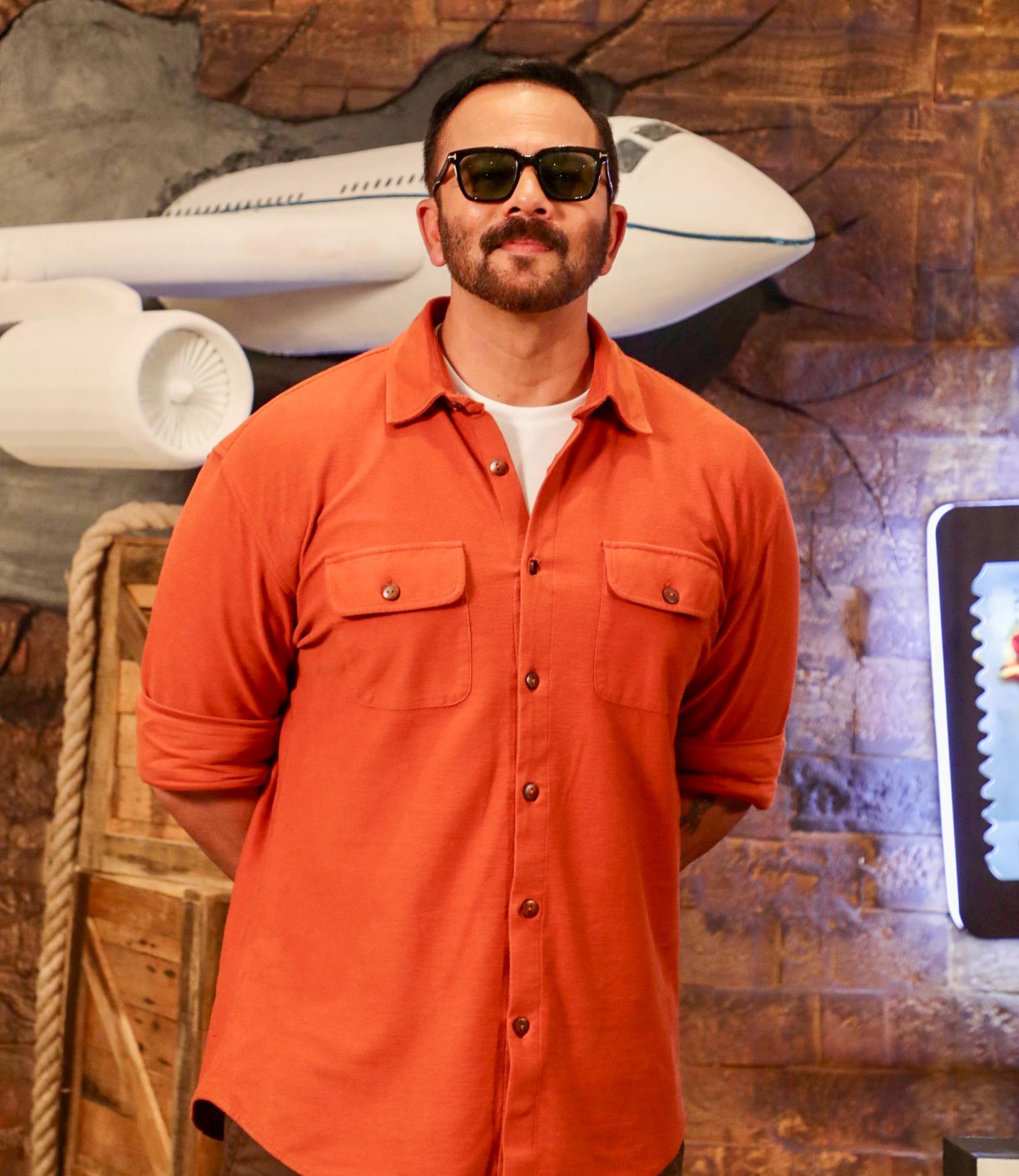 Rohit Shetty clarifies ‘Golmaal 5’ is not influenced by ‘Do Aur Do Paanch’ in any form