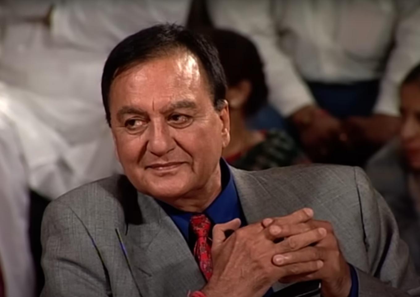 When Sunil Dutt revealed how he proposed to wife Nargis Dutt