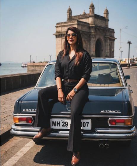 Lakshmi Manchu says motherhood was her best moment in the first quarter of the 21st century