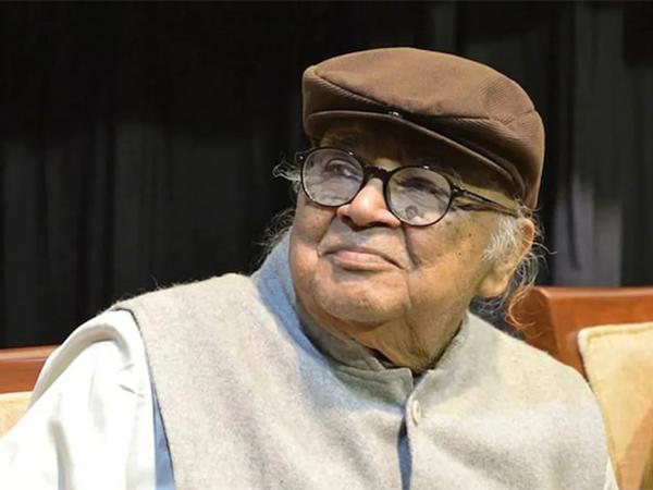 Late veteran actor Manoj Mitra