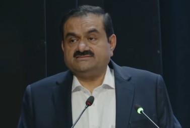 India must define its own development path, resist external pressures: Gautam Adani