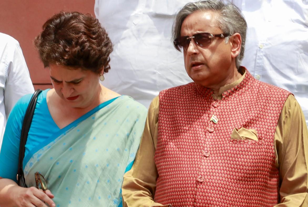 Shashi Tharoor slams VB-G RAM G Bill as ‘retrograde step’