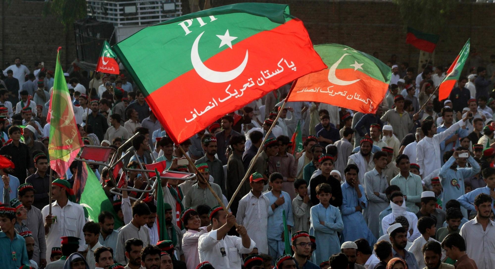Pakistan: Imran Khan's PTI approaches court against detention of party workers