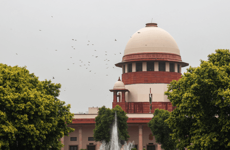SC to deliver decision tomorrow on suo moto case over summoning advocates by probe agencies