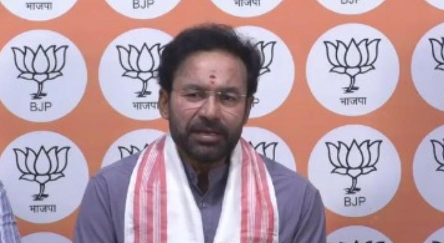 Union Ministers Kishan Reddy, Shobha Karandlaje slam K'taka govt over Bengaluru stampede tragedy