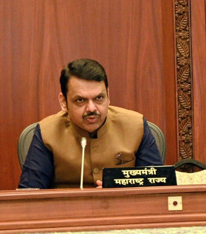 Agencies should work in coordination to maintain law and order on Eid: CM Fadnavis
