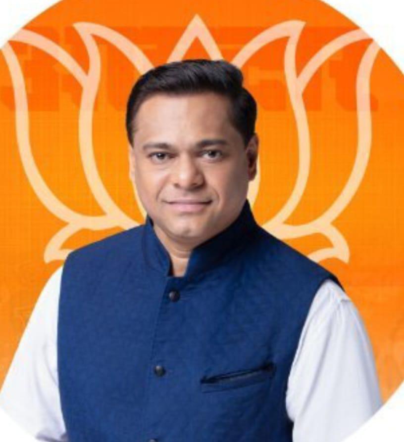 BJP appoints three-term MLA Ameet Satam to lead Mumbai unit ahead of BMC polls