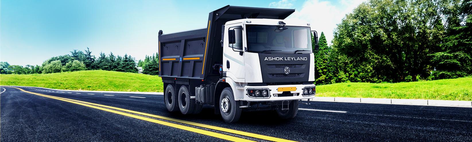 Ashok Leyland's Q1 profit plunges 47 pc sequentially, revenue down over 20 pc