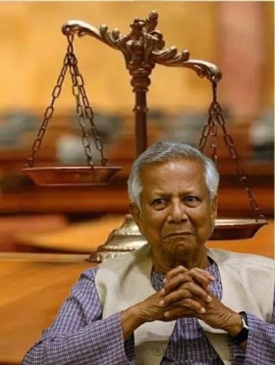 Bangladesh Awami League details 'fake cases' registered under Yunus regime