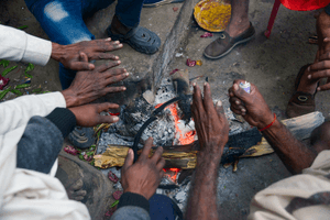 Cold wave tightens grip on Bihar, IMD issues seven-day alert