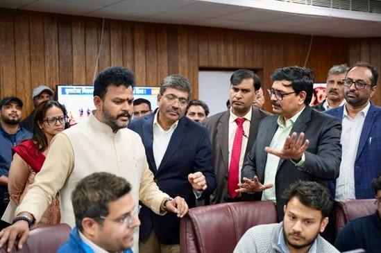 Centre's 24x7 control room resolved over 13,000 grievances of flyers in Dec: Top official