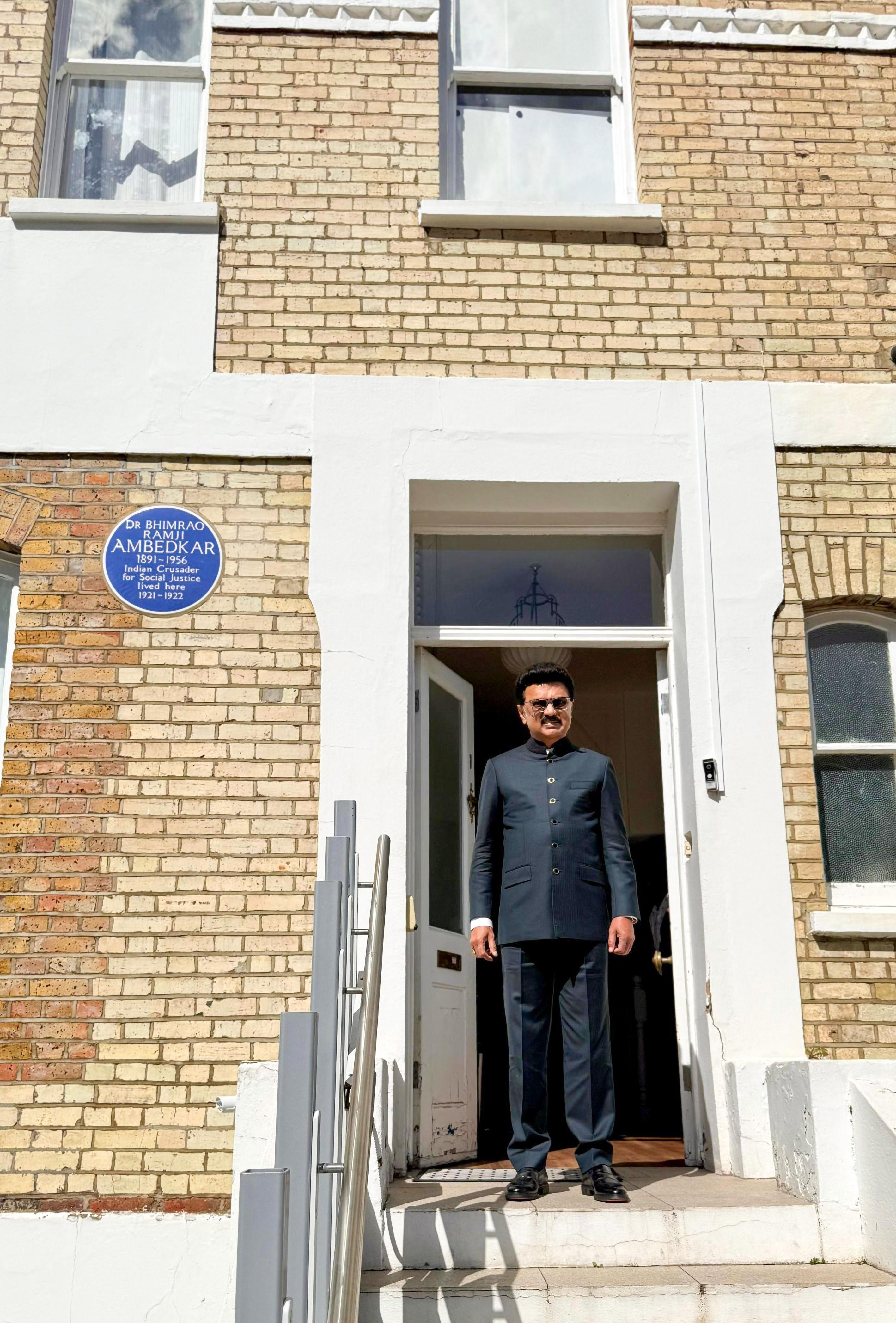 TN CM Stalin to return today after Germany, UK investment trip