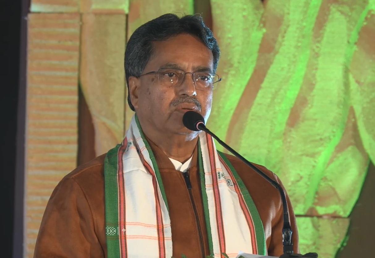 Bibliomania grips Tripura as 44th Agartala Book Fair begins