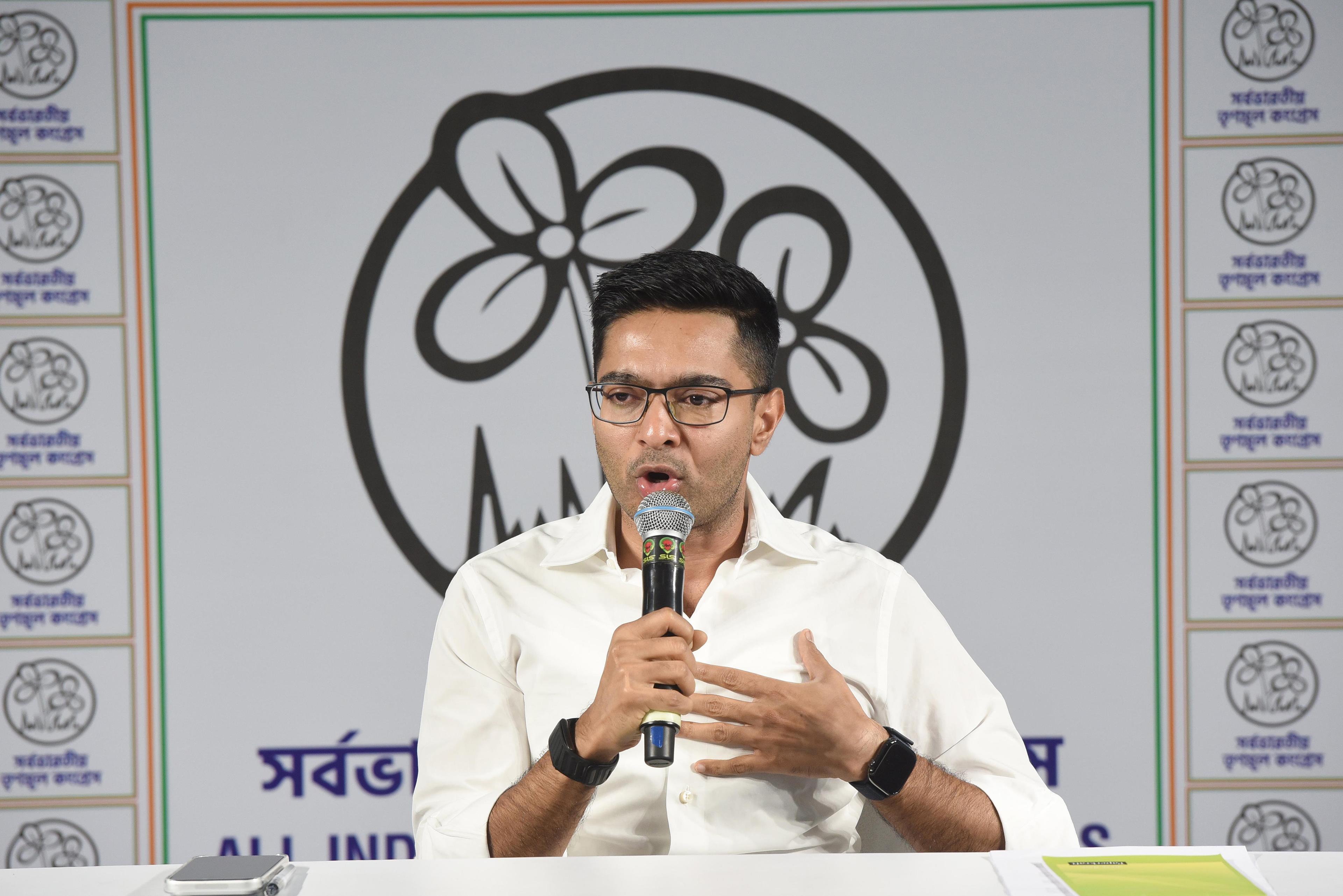 Eyeing 2026 Assembly polls, Abhishek Banerjee to visit Bengal in November end