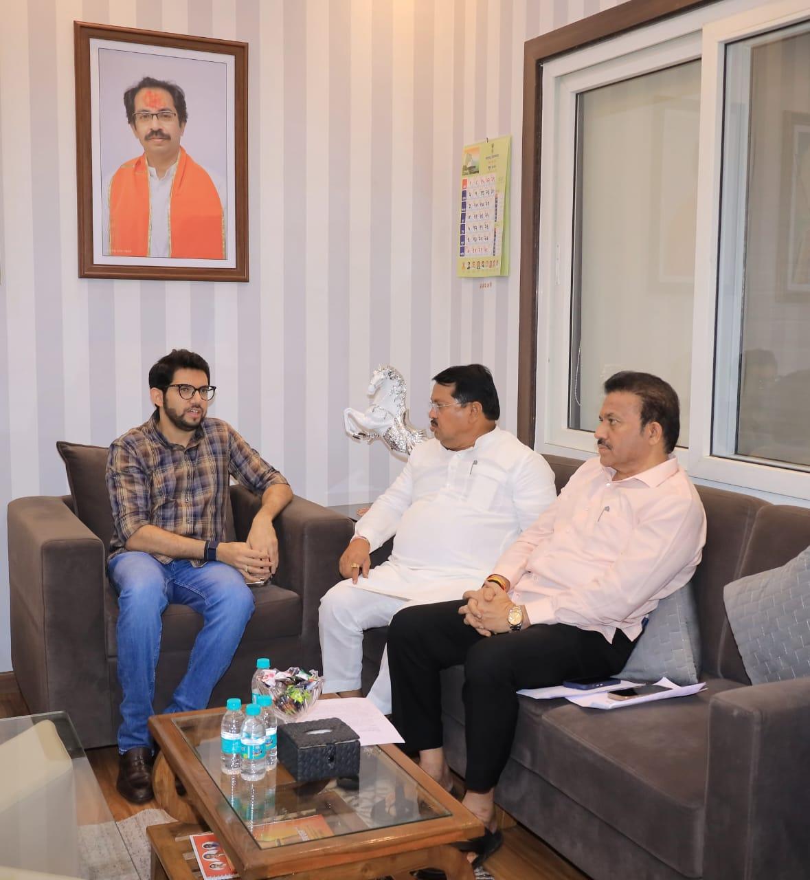 Oppn to boycott Maha CM's customary tea meet on eve of Monsoon Session