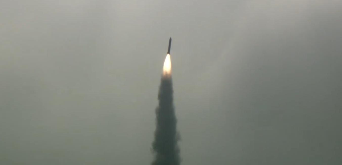 India conducts successful test of Pralay, quasi-ballistic missile off Odisha coast