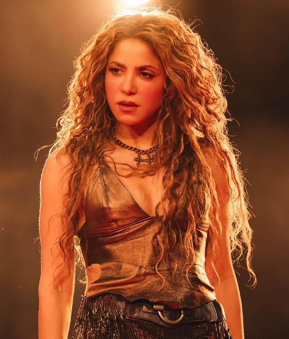 Shakira says being an immigrant in US ‘means living in fear’