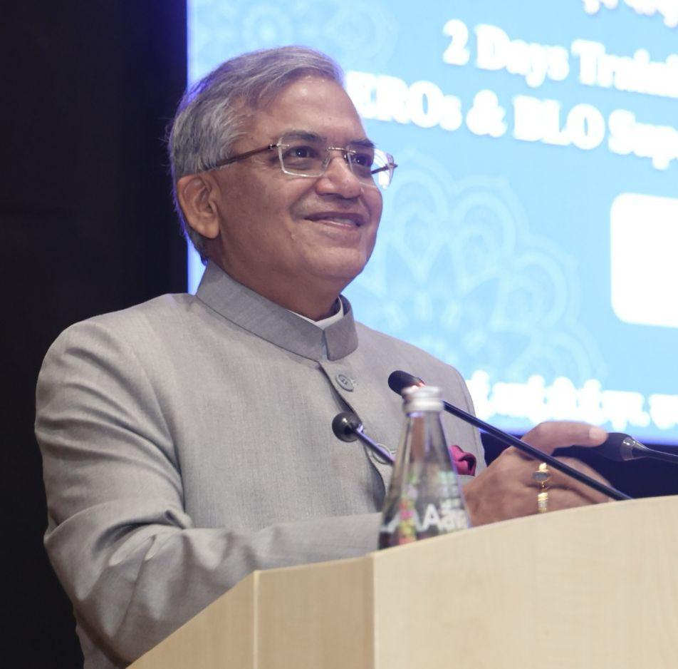 First phase of SIR in Bihar nears completion, 98.01 pc electors covered: ECI