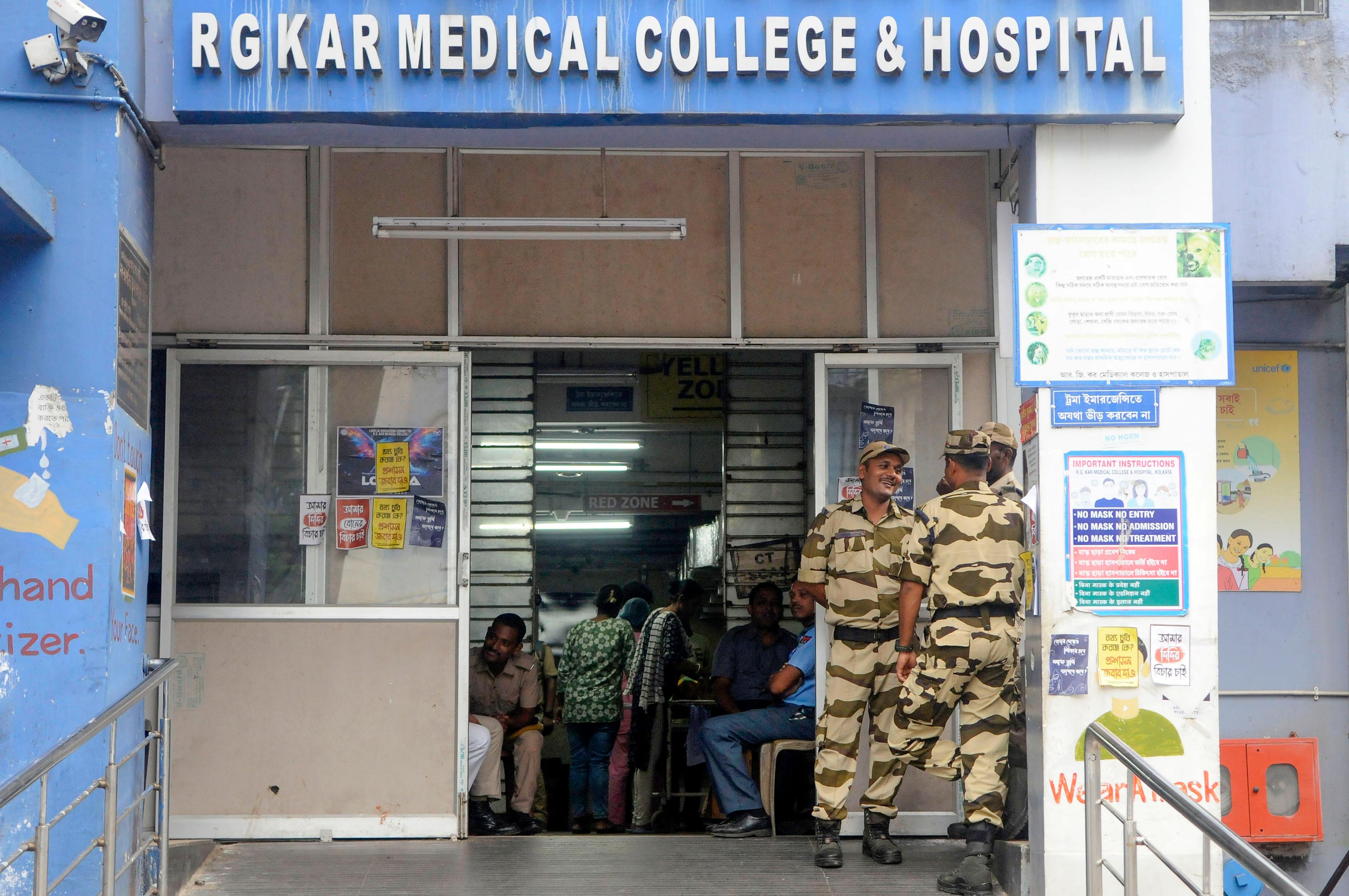 RG Kar rape & murder case: CBI submits 4th status report to trial court