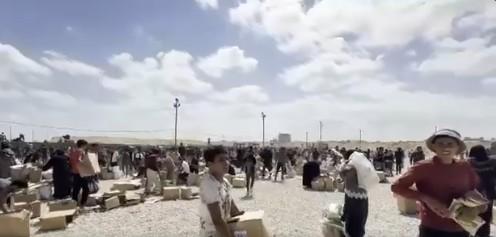 Israel slams 'fake' reporting of attack near aid distribution centre in Gaza