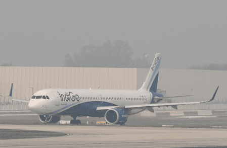 Indigo flight disruptions continue in Rajasthan; fares soar, special trains announced