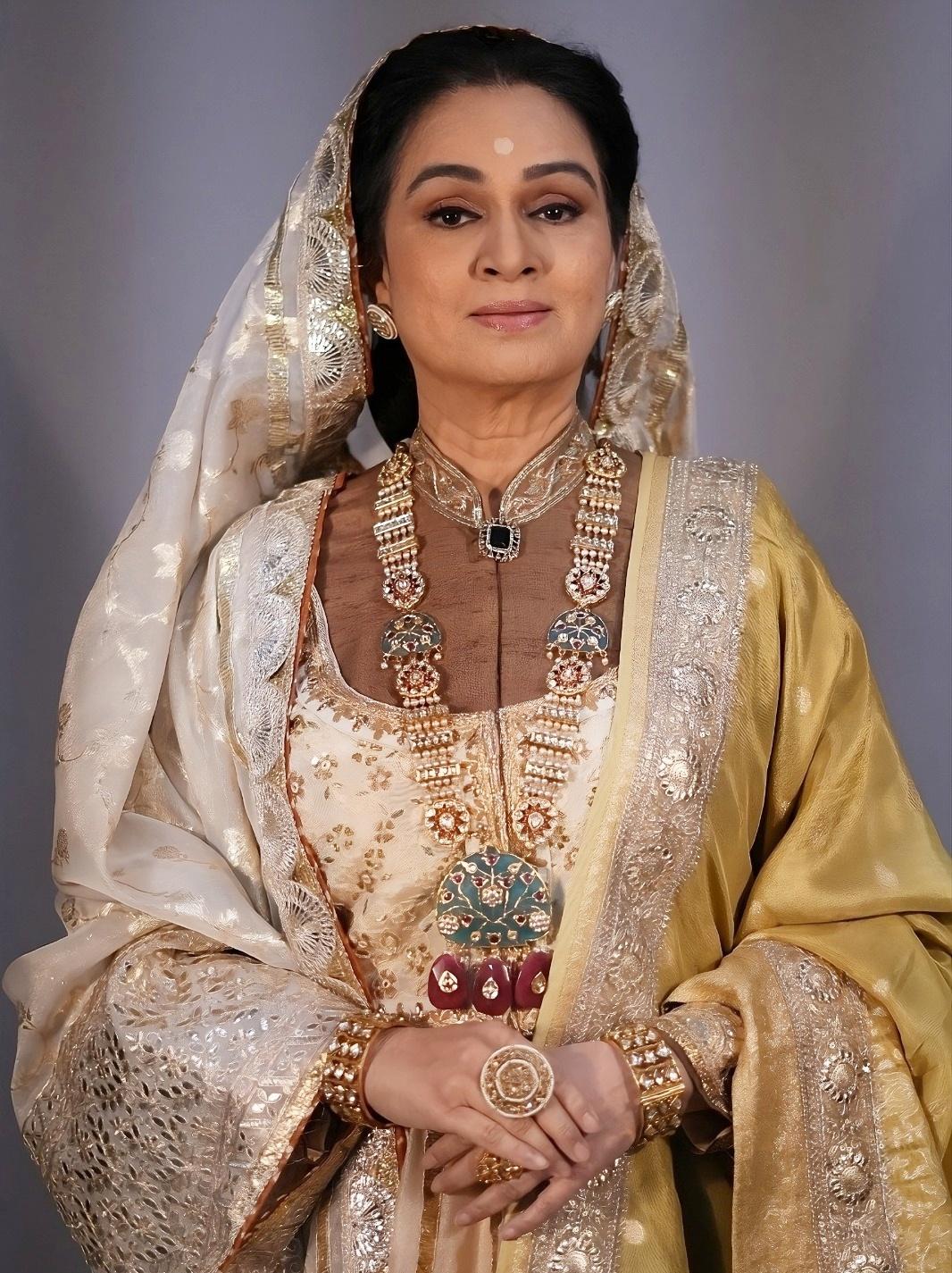 Padmini Kolhapure delves into her research process for portraying Rajmata in ‘Samrat Prithviraj Chauhan’