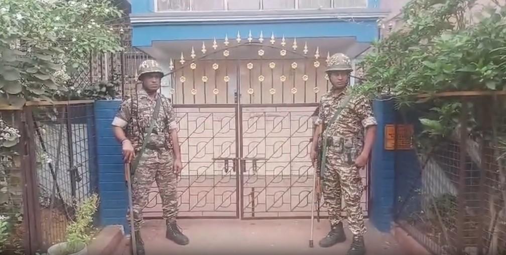 ED raids residence of police officer in Durgapur in coal smuggling probe