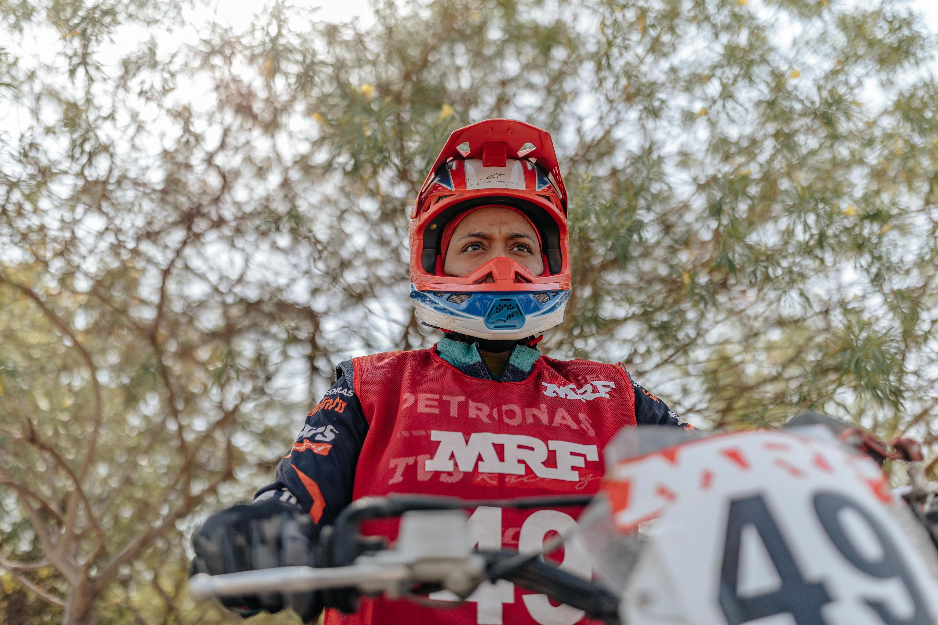 Aishwarya Pissay faces setback at INRC Round 4 but retains lead in Championship standings