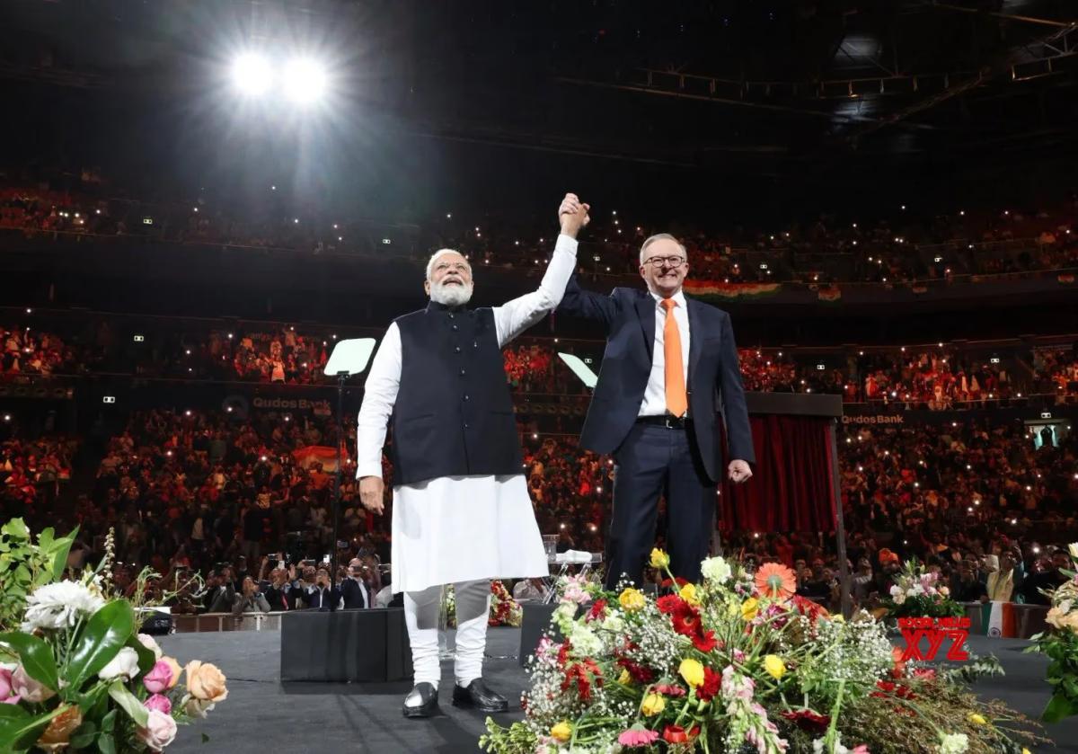PM Modi congratulates Albanese