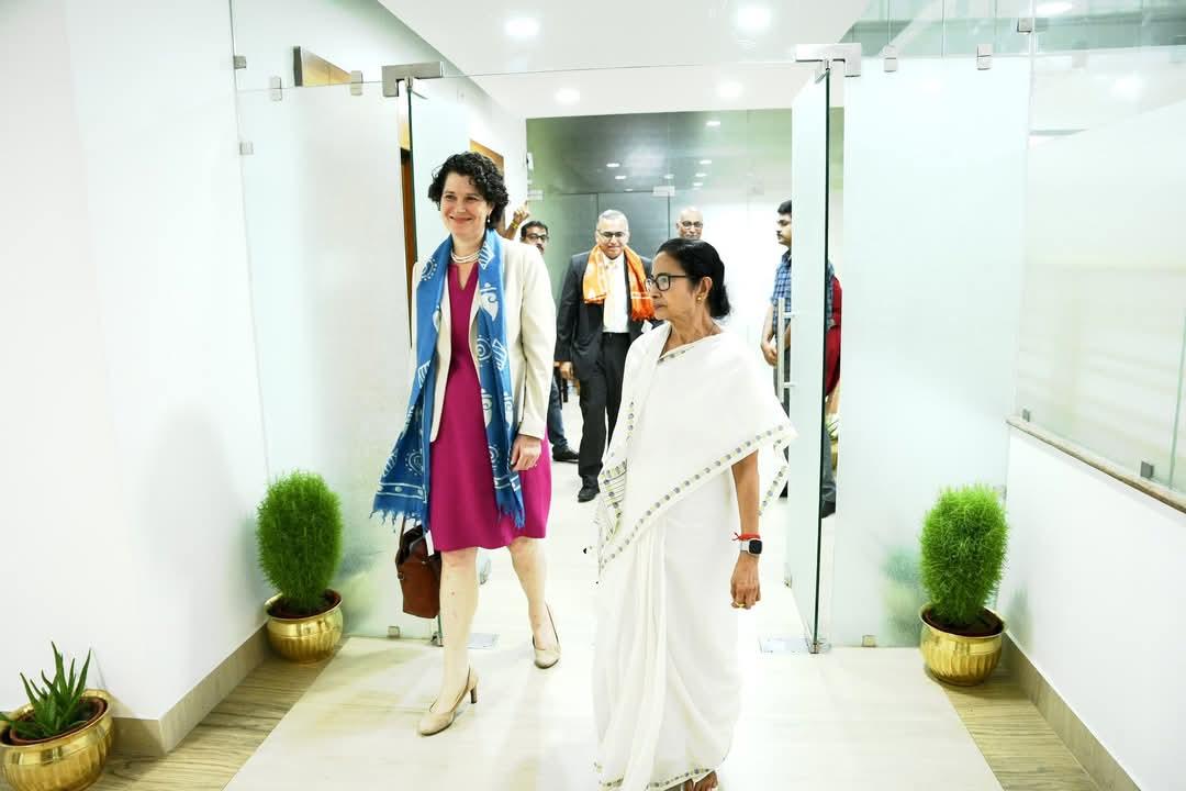 US-based GlobalFoundries to set up fab-less centre in Kolkata: Bengal CM