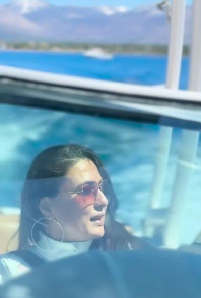Mini Mathur & Kabir Khan chill with son Viviaan in Lake Tahoe: 'Absolutely stunning couple of days'