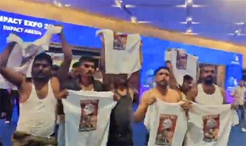 AI Summit protest case: Delhi court orders release of shirt designer Siddharth Avdhoot