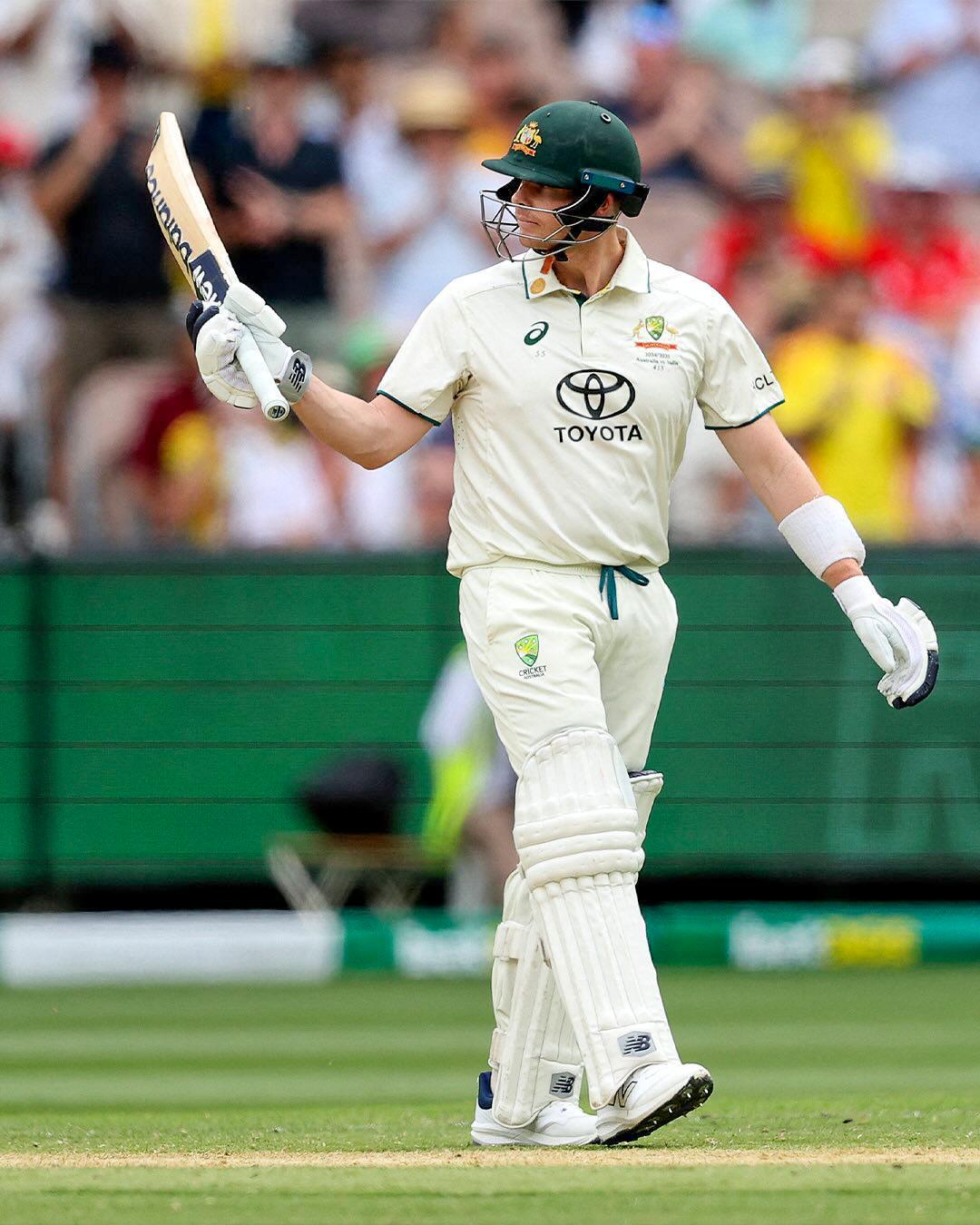 Steve Smith 'ready for a big summer' as Ashes series approaches