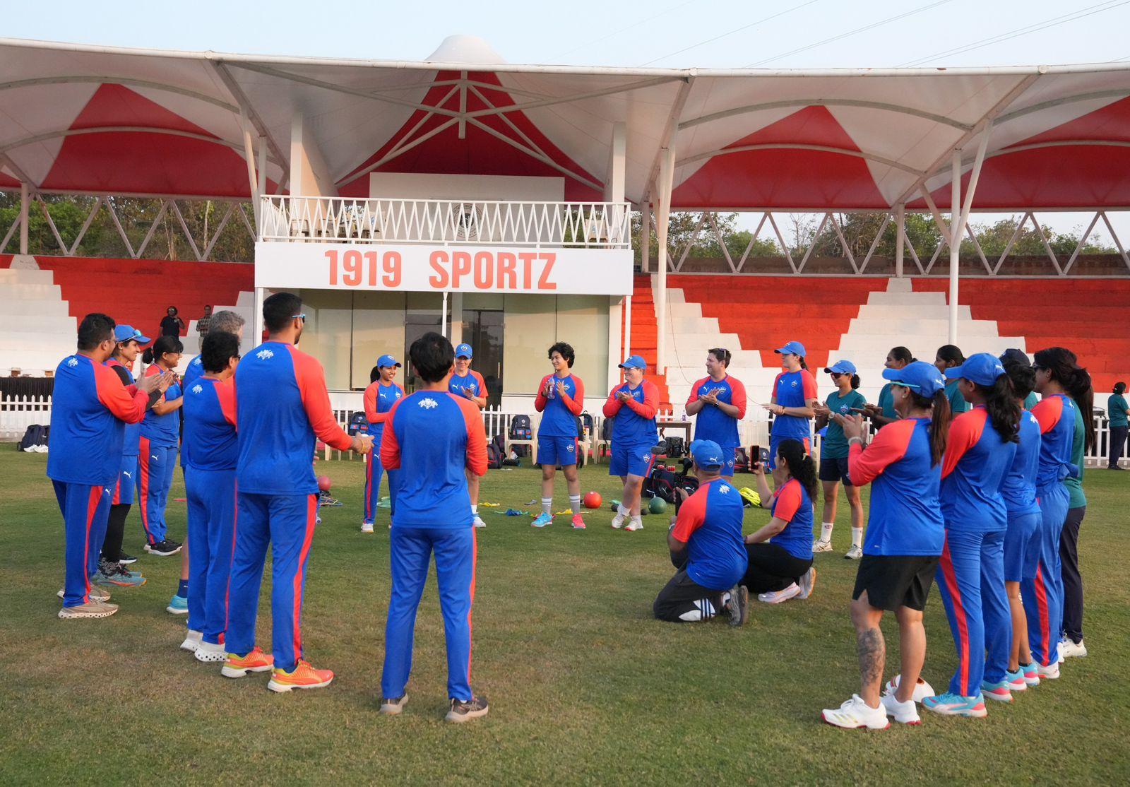 WPL 2026: Delhi Capitals start training in Goa ahead of fourth edition